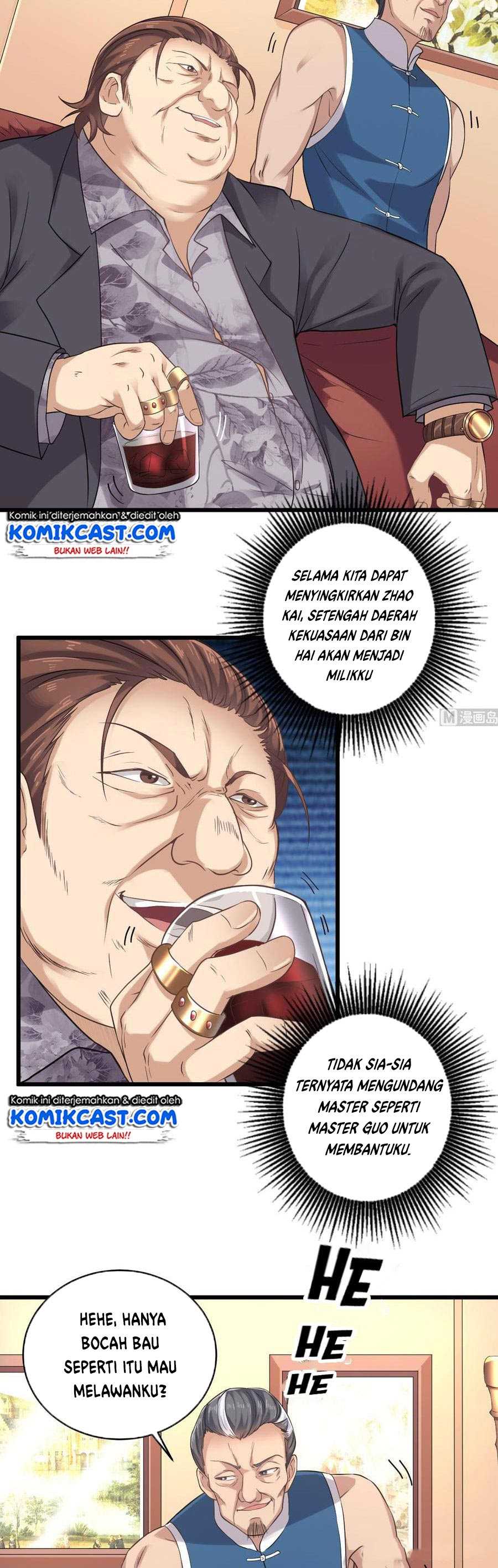 The Developer System (Hell’S Developer) Chapter 72 Gambar 12